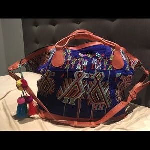 Artistan/ Artisan / Handcraft bag from Costa Rica